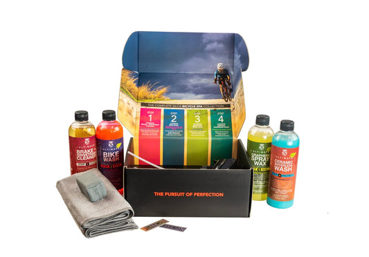 SILCA Fahrradreiniger "Bike Care Box Set"